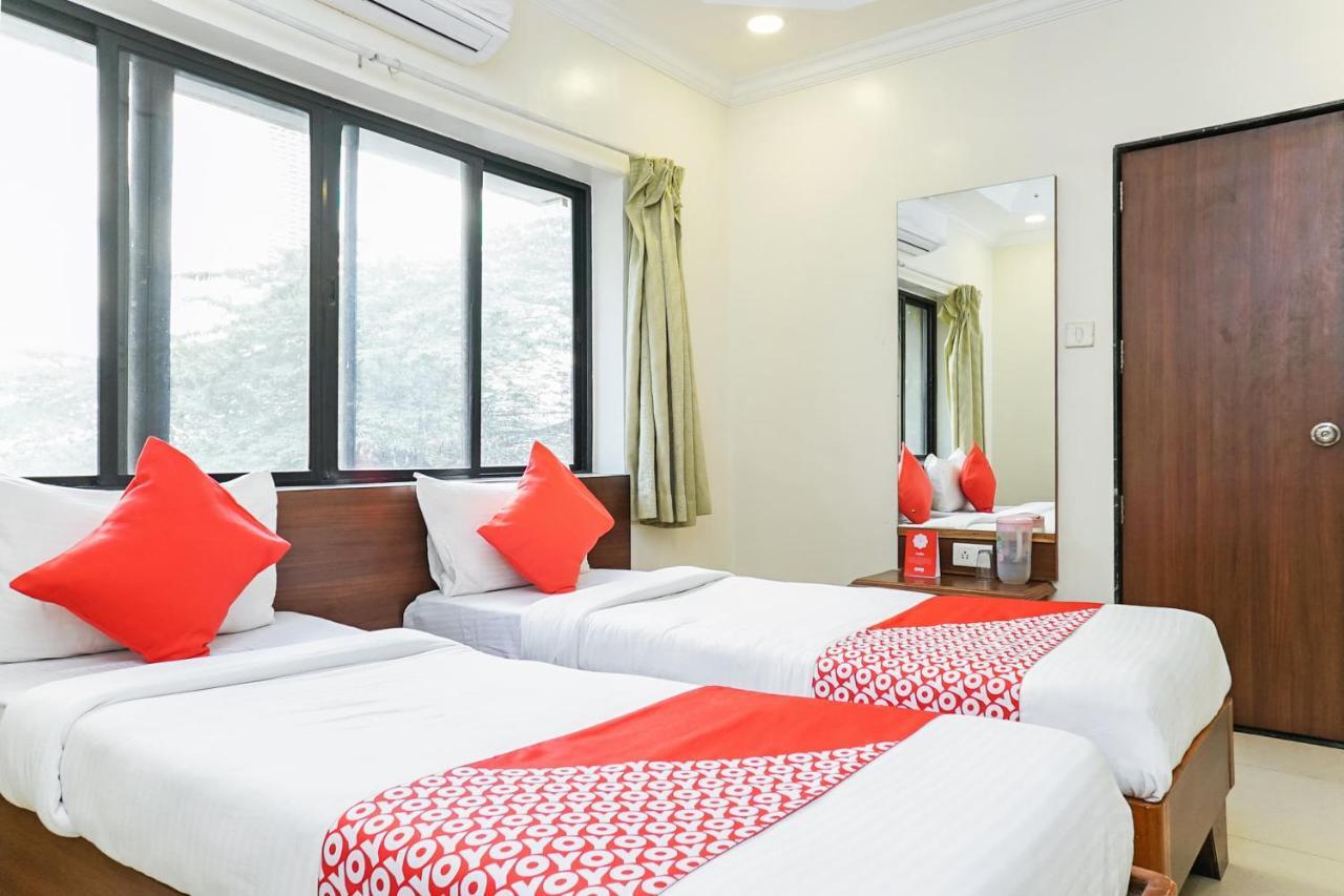 Hotel Rajdeep Pune Exteriör bild